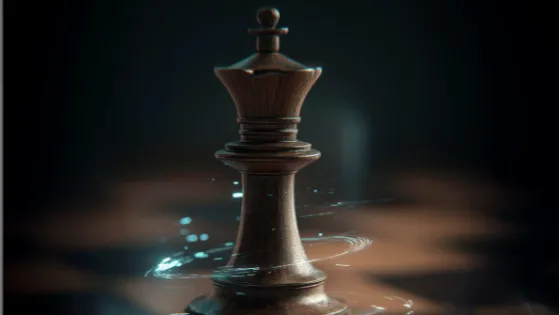 Chess piece