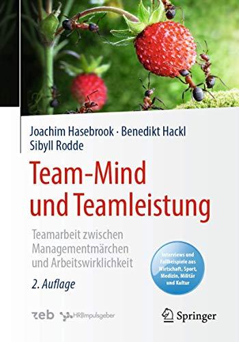 Team-Mind und Teamleistung: Teamarbeit zwischen Managementmärchen und Arbeitswirklichkeit
