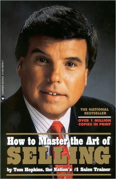 How to Master the Art of Selling cover