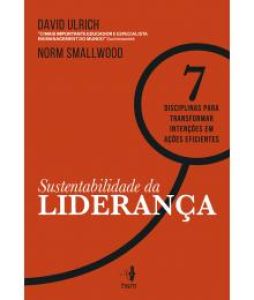 Sustentabilidade da Lideran&ccedil;a