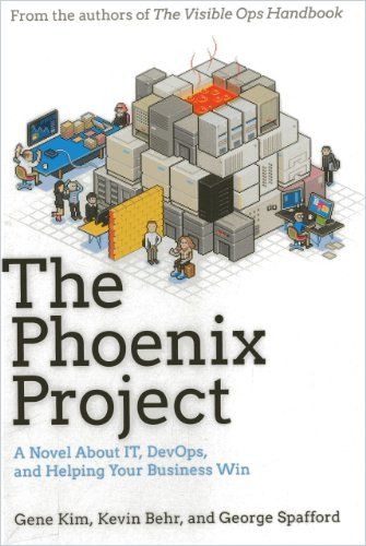 The Phoenix Project cover