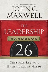The Leadership Handbook